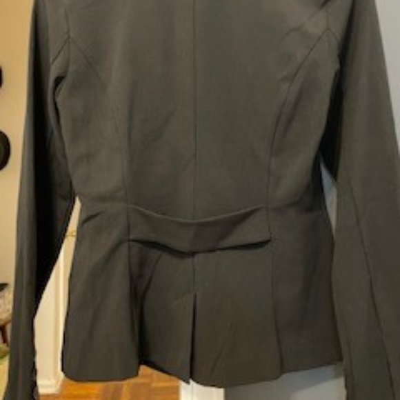 BCX Black Jacket - Picture 4 of 8